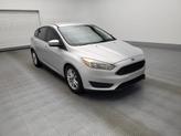 Thumbnail of 2015 Ingot Silver Ford Focus