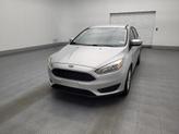 Thumbnail of 2015 Ingot Silver Ford Focus