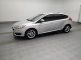 Thumbnail of 2015 Ingot Silver Ford Focus