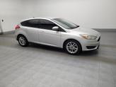 Thumbnail of 2015 Ingot Silver Ford Focus