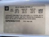 Thumbnail of 2016 Graphite Gray Metallic Buick Verano