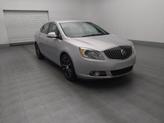 Thumbnail of 2016 Graphite Gray Metallic Buick Verano
