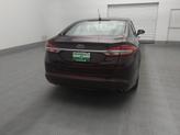 Thumbnail of 2017 Red Ford Fusion