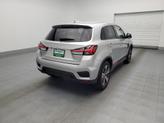 Thumbnail of 2022 Alloy Silver Metallic Mitsubishi Outlander Sport