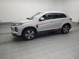 Thumbnail of 2022 Alloy Silver Metallic Mitsubishi Outlander Sport