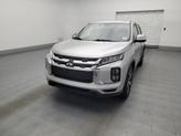 Thumbnail of 2022 Alloy Silver Metallic Mitsubishi Outlander Sport