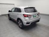 Thumbnail of 2022 Alloy Silver Metallic Mitsubishi Outlander Sport