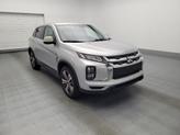 Thumbnail of 2022 Alloy Silver Metallic Mitsubishi Outlander Sport