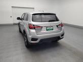 Thumbnail of 2022 Alloy Silver Metallic Mitsubishi Outlander Sport