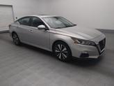 Thumbnail of 2022 Brilliant Silver Metallic Nissan Altima