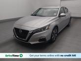 Photo of 2022 Brilliant Silver Metallic Nissan Altima