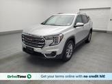 Photo of 2022 Quicksilver Metallic GMC Terrain
