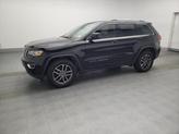 Thumbnail of 2019 Diamond Black Crystal Pearlcoat Jeep Grand Cherokee