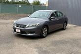 Thumbnail of 2014 Modern Steel Metallic Honda Accord