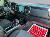 Thumbnail of 2021 Barcelona Red Metallic Toyota Tacoma