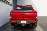 Thumbnail of 2021 Barcelona Red Metallic Toyota Tacoma