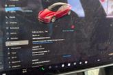 Thumbnail of 2022 Red Multi-Coat Tesla Model S