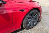 Thumbnail of 2022 Red Multi-Coat Tesla Model S