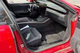 Thumbnail of 2022 Red Multi-Coat Tesla Model S