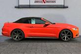 Thumbnail of 2015 Competition Orange Ford Mustang