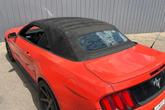 Thumbnail of 2015 Competition Orange Ford Mustang