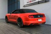 Thumbnail of 2015 Competition Orange Ford Mustang