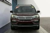 Thumbnail of 2016 Burgundy Night Pearl Honda Pilot