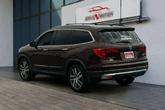 Thumbnail of 2016 Burgundy Night Pearl Honda Pilot
