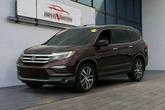 Thumbnail of 2016 Burgundy Night Pearl Honda Pilot