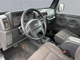 Thumbnail of 2005 Black Clearcoat Jeep Wrangler