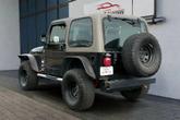 Thumbnail of 2005 Black Clearcoat Jeep Wrangler