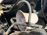Thumbnail of 2005 Black Clearcoat Jeep Wrangler