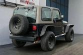 Thumbnail of 2005 Black Clearcoat Jeep Wrangler