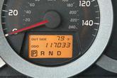 Thumbnail of 2007 White/Black Cherry Pearl Toyota RAV4