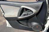 Thumbnail of 2007 White/Black Cherry Pearl Toyota RAV4
