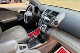 Thumbnail of 2007 White/Black Cherry Pearl Toyota RAV4