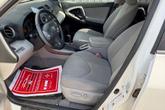 Thumbnail of 2007 White/Black Cherry Pearl Toyota RAV4