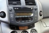 Thumbnail of 2007 White/Black Cherry Pearl Toyota RAV4