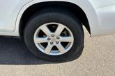 Thumbnail of 2007 White/Black Cherry Pearl Toyota RAV4