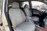 Thumbnail of 2007 White/Black Cherry Pearl Toyota RAV4