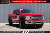 Photo of 2020 Red Ford F-150