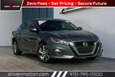 Photo of 2021 Gun Metallic Nissan Altima