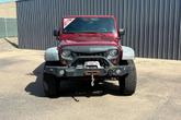 Thumbnail of 2011 Red Jeep Wrangler Unlimited