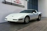 Thumbnail of 1996 White Chevrolet Corvette