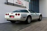 Thumbnail of 1996 White Chevrolet Corvette