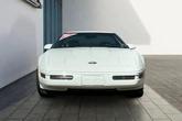 Thumbnail of 1996 White Chevrolet Corvette