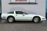 Thumbnail of 1996 White Chevrolet Corvette