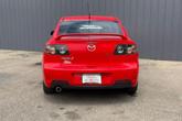 Thumbnail of 2008 True Red Mazda Mazda3