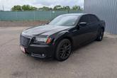 Thumbnail of 2014 Black Chrysler 300