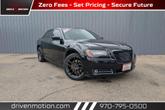 Photo of 2014 Black Chrysler 300